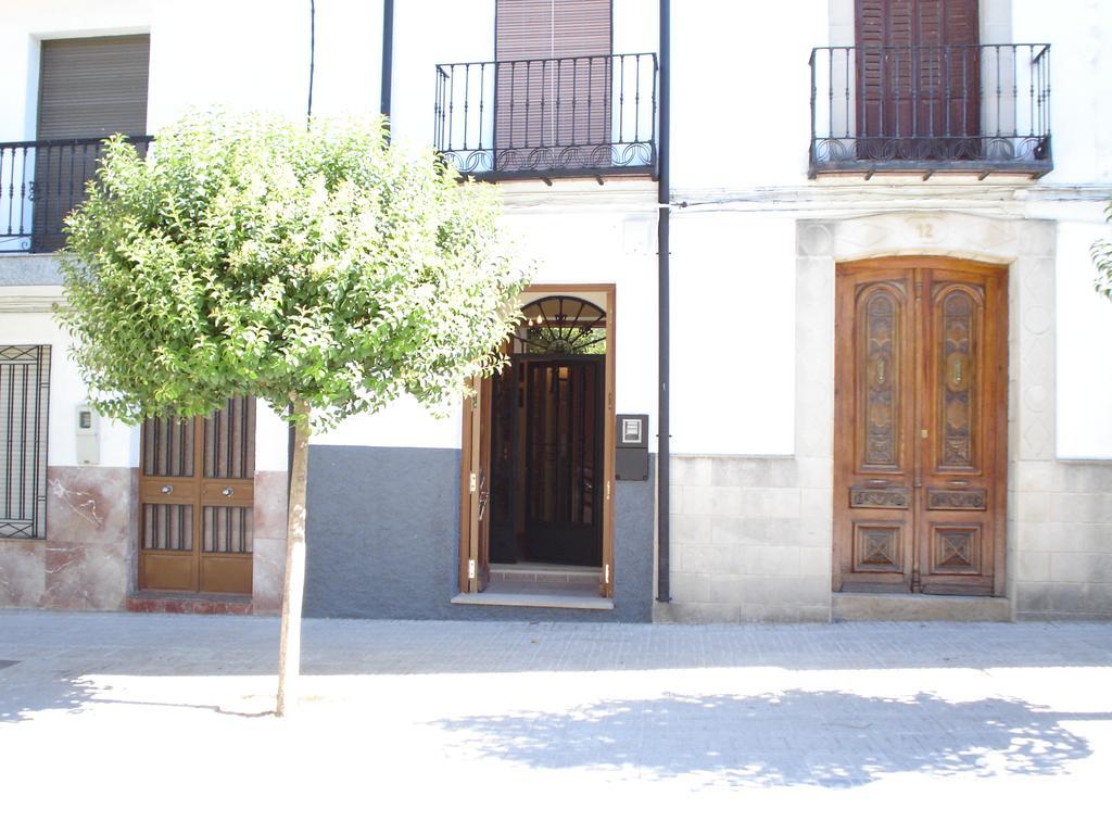 La Muralla Sabiote Exteriör bild